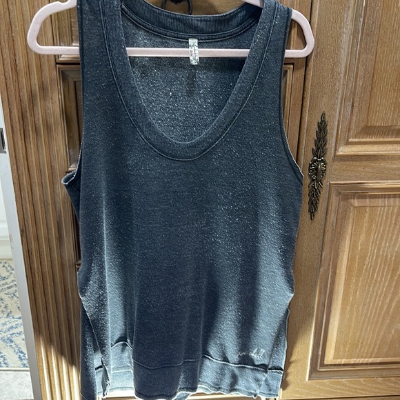 Free People Intimately Embroidered More Chill Tank Top - Picture 5 of 6